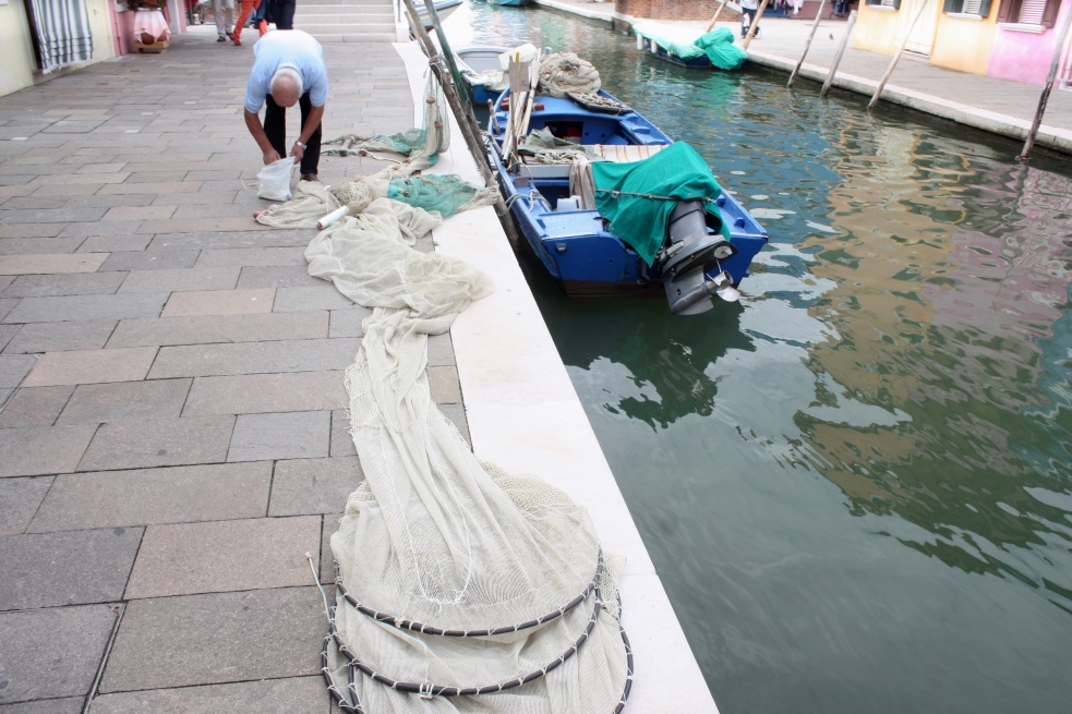 Fishing nets
