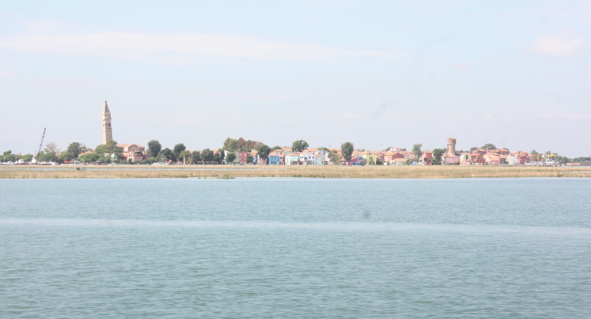 A look back at Burano