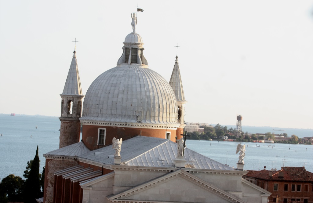 Church of the Santissimo Redentore on Guidecca Island