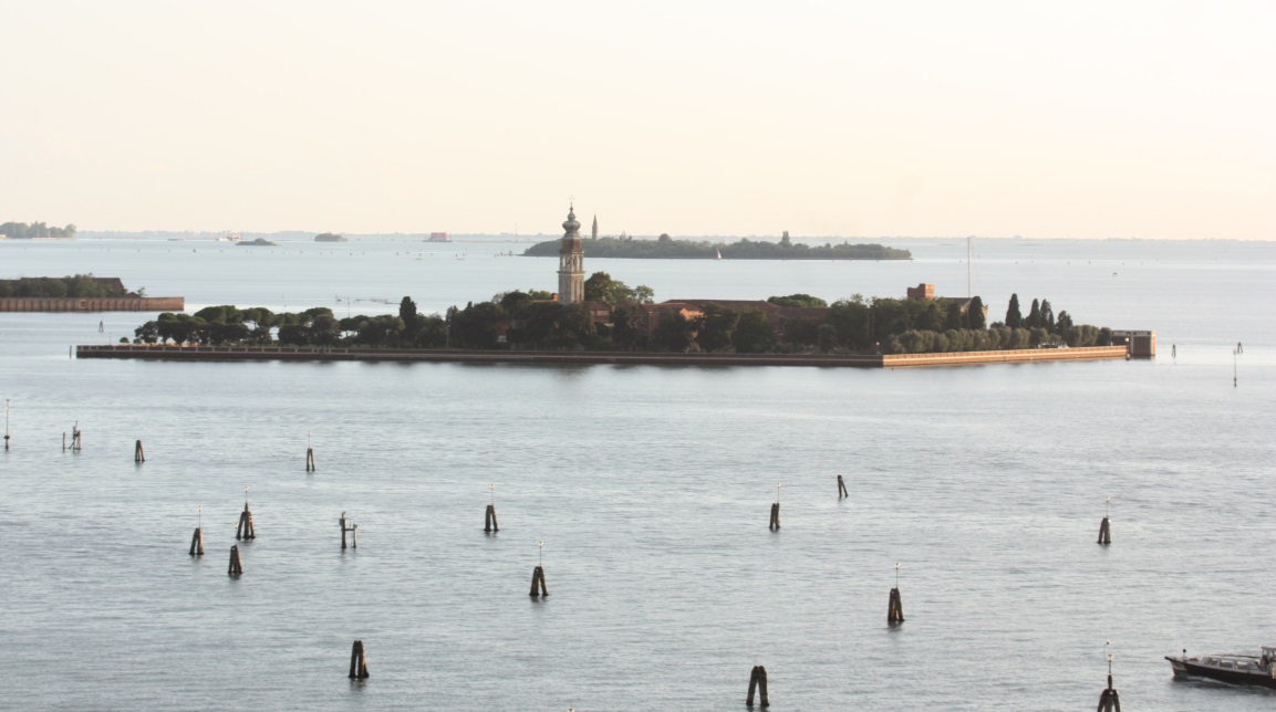 La Grazia island