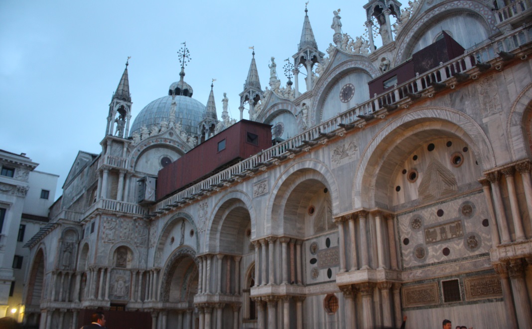 Saint Mark's Basilica