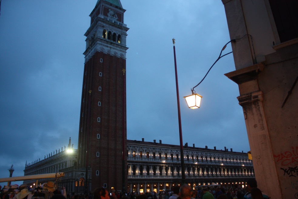 St Mark's Campanile