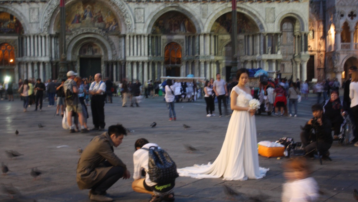 THE place for wedding photos