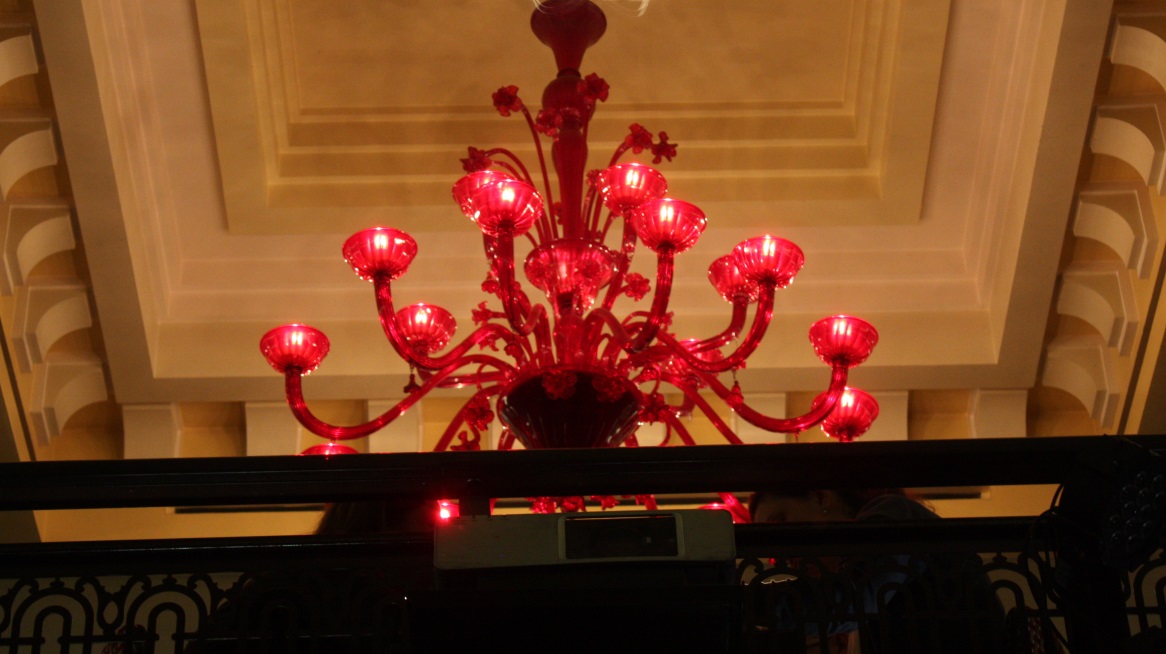 Another nice chandelier