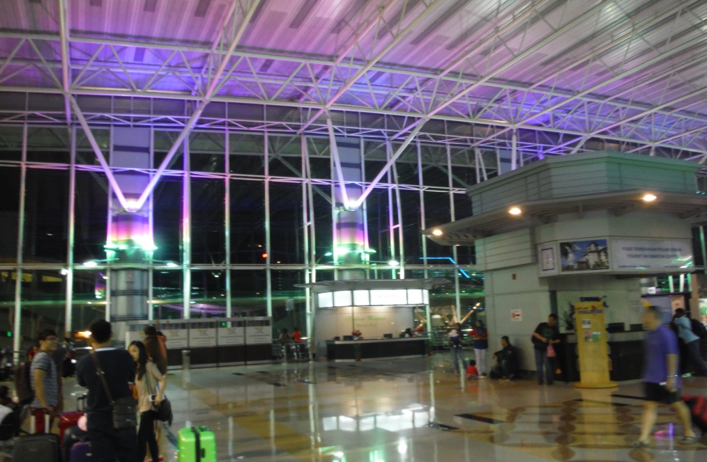 Johor Bahru train station