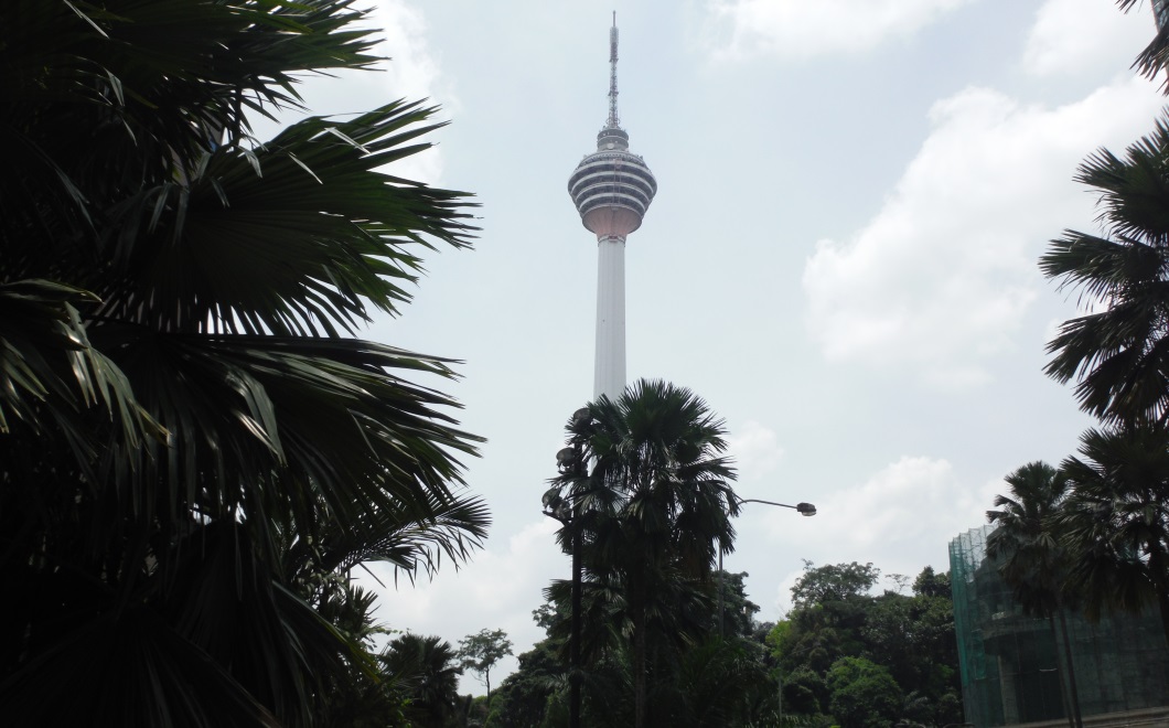 The KL tower