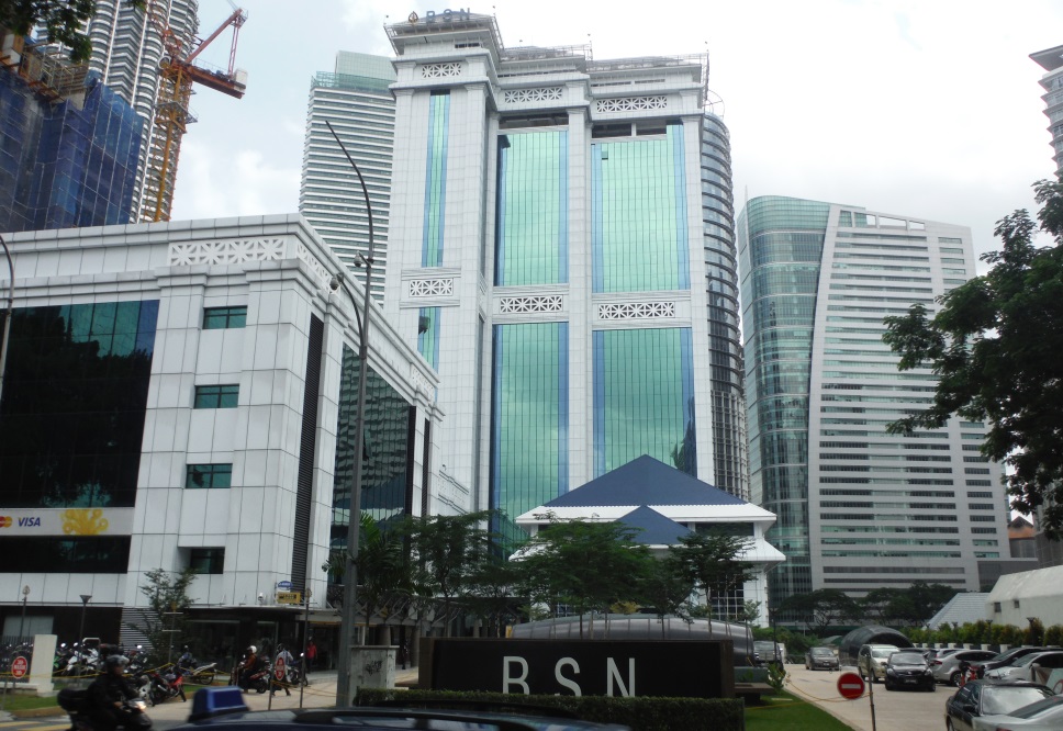 The government owned Bank Simpanan Nasional