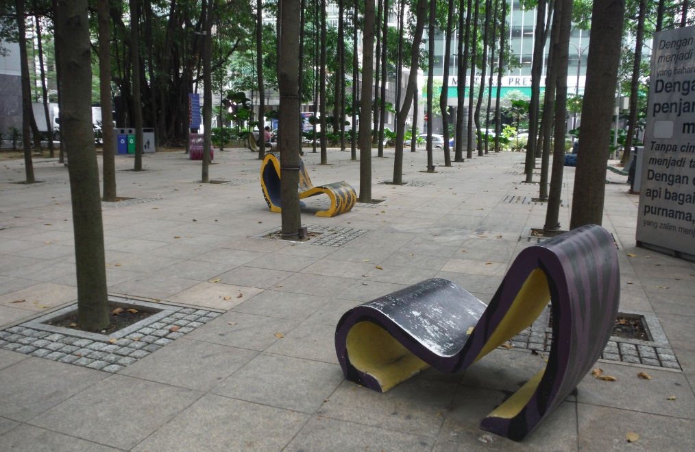 Kuala Lumpur City Centre Park