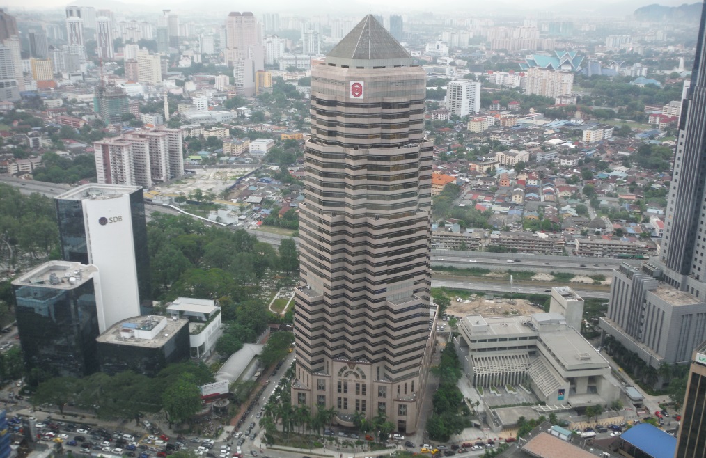 Menara Public Bank