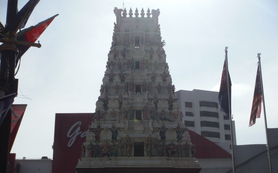 Sri Raja Mariamman Temple