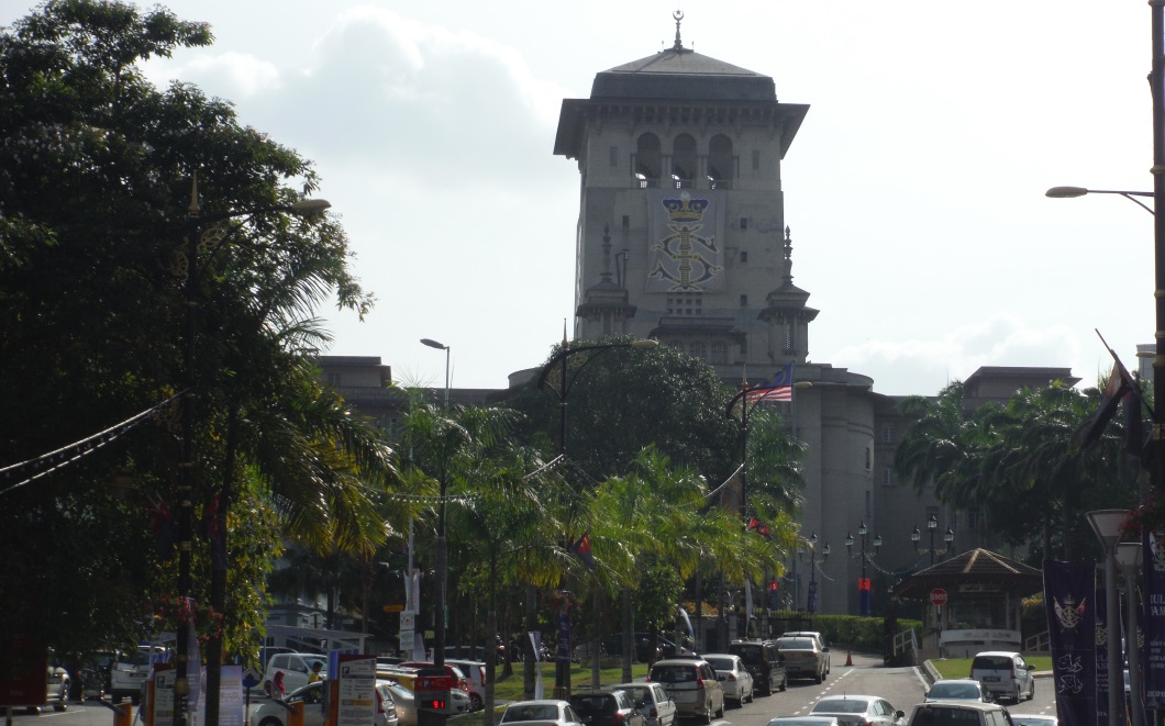 Bangunan Sultan Ibrahim