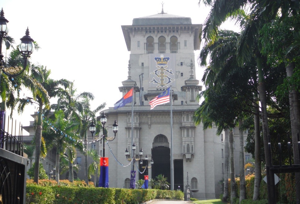 Bangunan Sultan Ibrahim