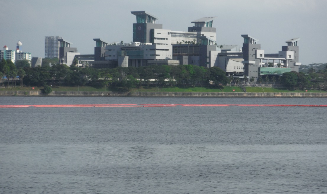 The Woodlands checkpoint