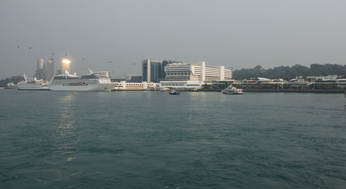 Harbour Front Center