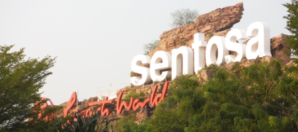 Singapore Resorts World Sentosa March 2015 Index