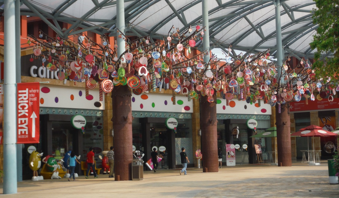 Candylicious candy store