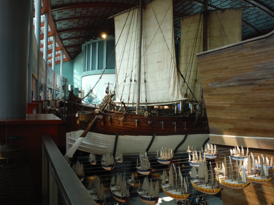 Inside the SEA Aquarium