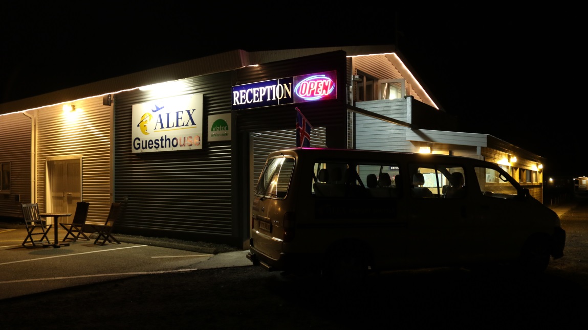 Guesthouse Alex