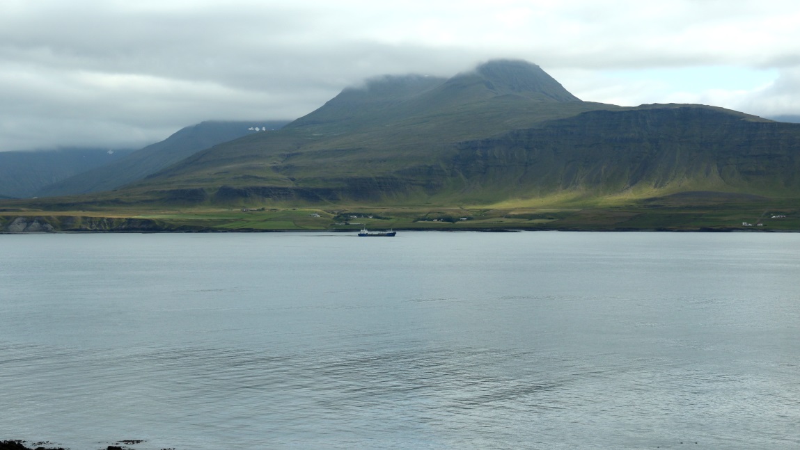 Esja Mountain