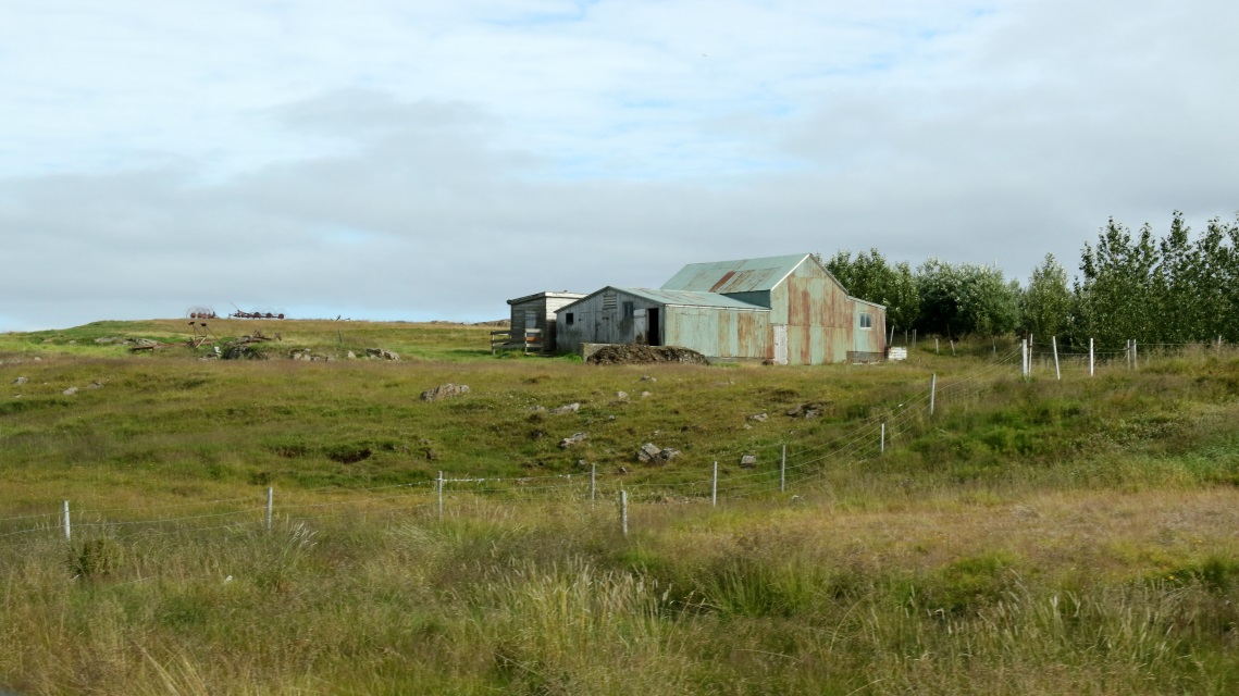 Farm in Borgarnes