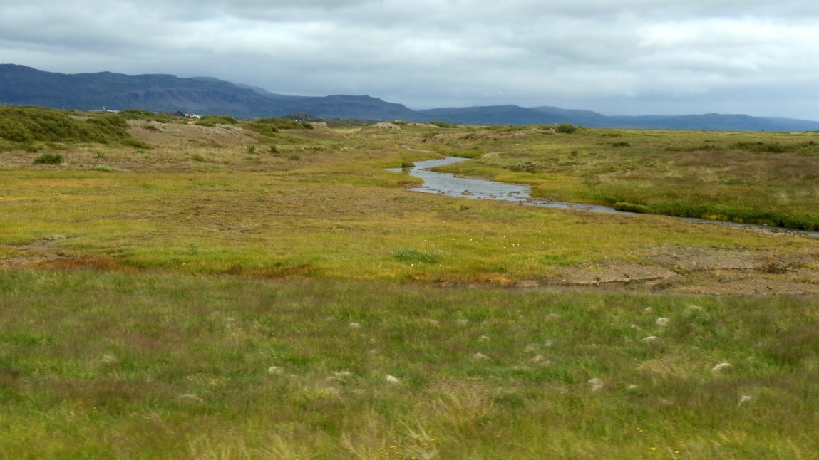 Stream called Stekk Route 54