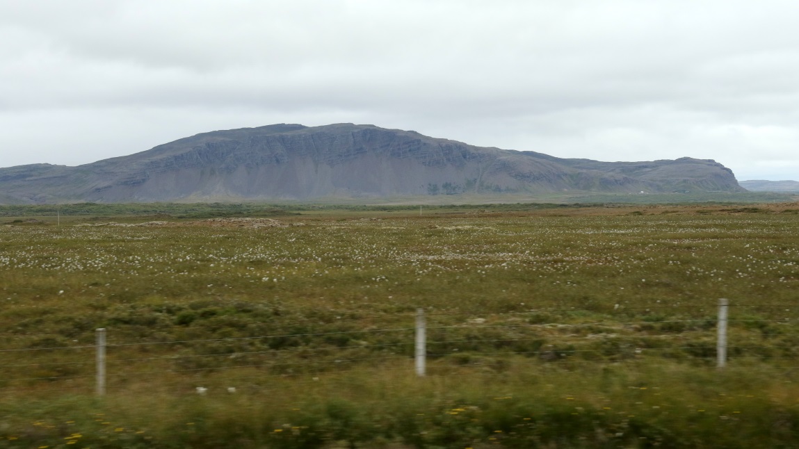 Hills West of Route 54