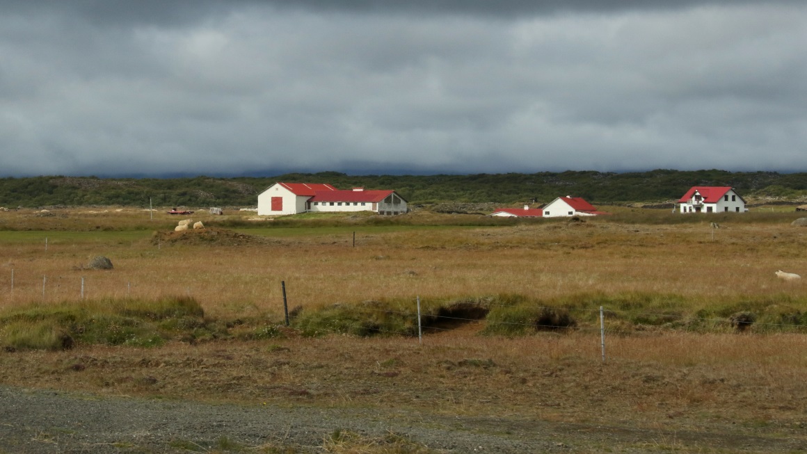 The Brarhraun farm