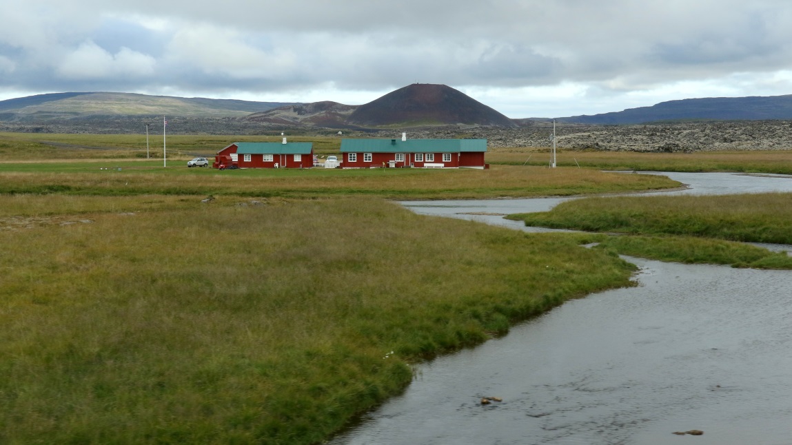 Same farm different volcano