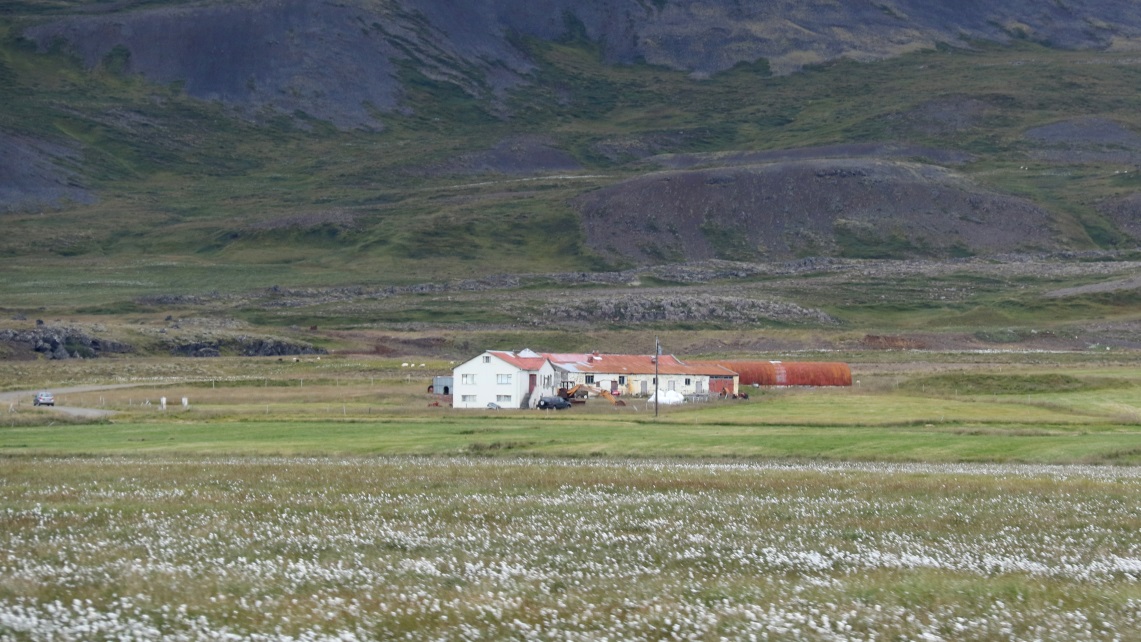 The Geruberg farm