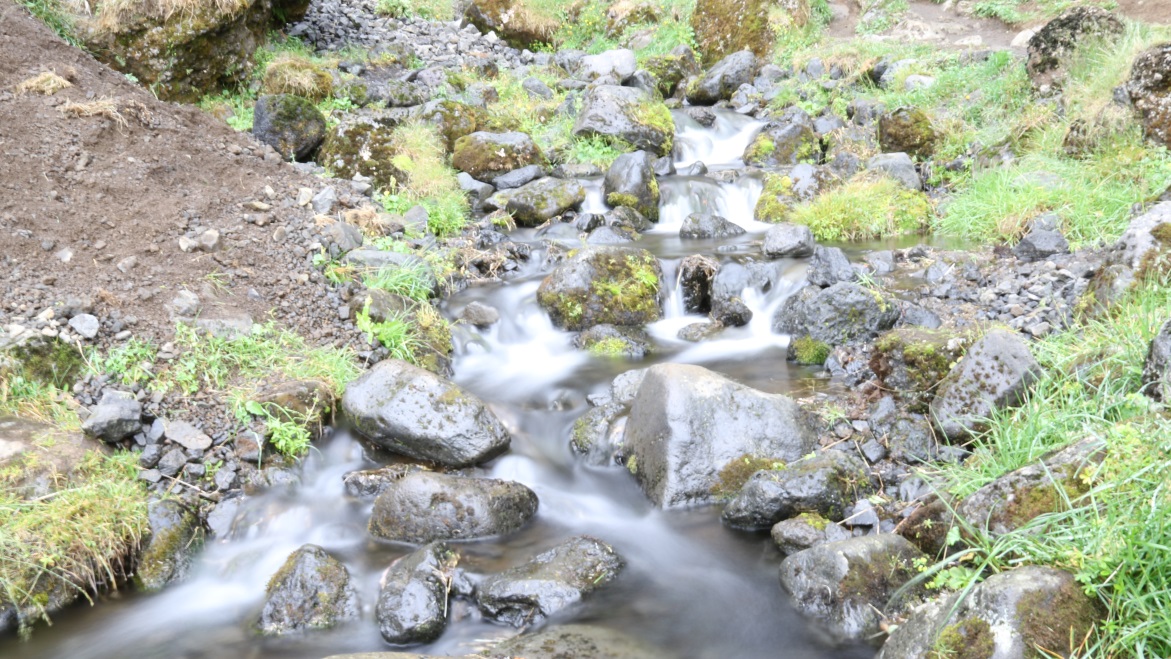 Experimenting with long exposure photos