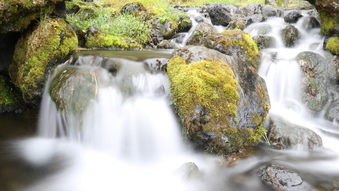 More long exposures
