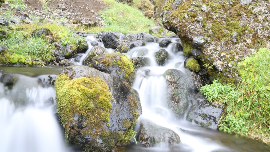 More long exposures