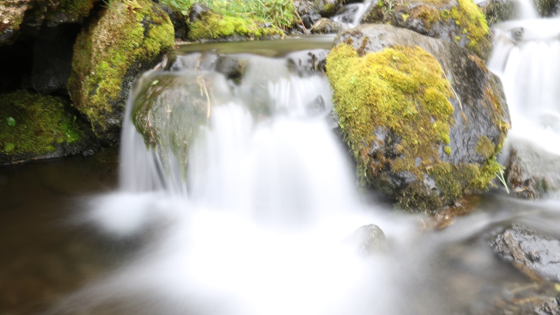 More long exposures
