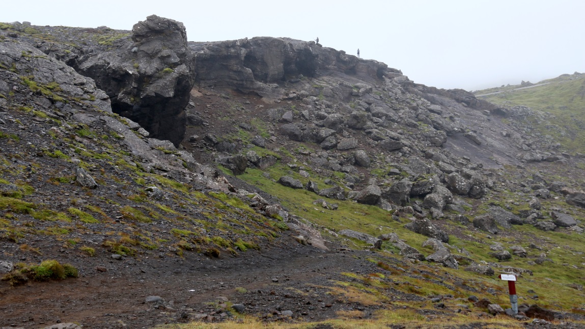 Journey toward the center of the Earth