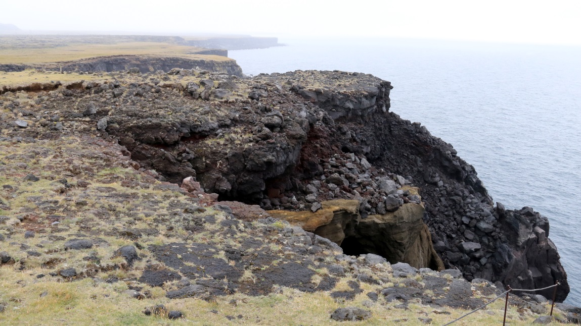 Cliffs East of Londrangar