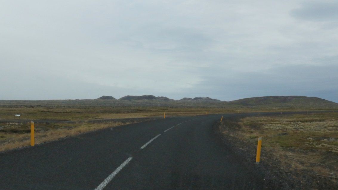 Cliffs East of Londrangar