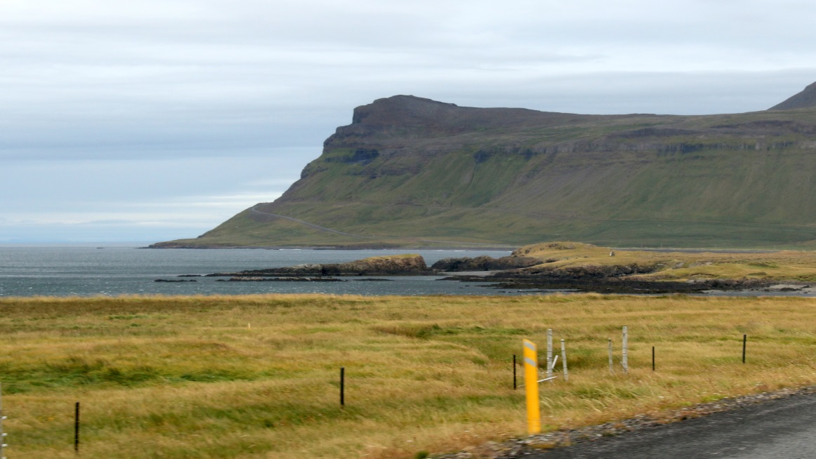 You can see the road ahead