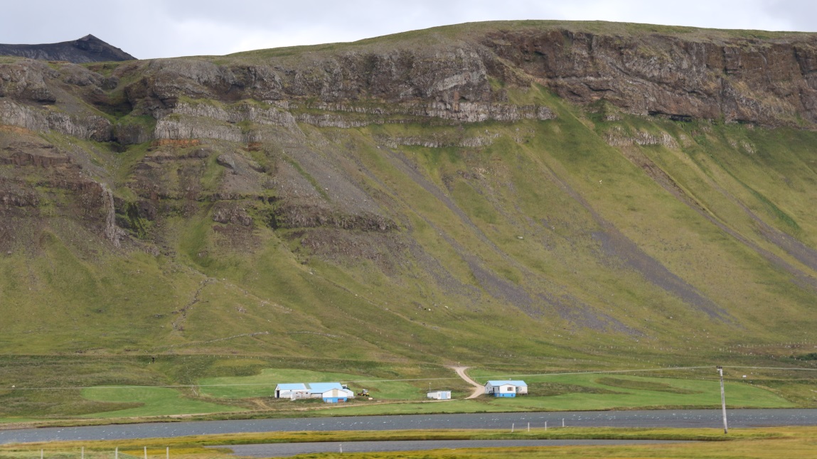 The Mfahl farm
