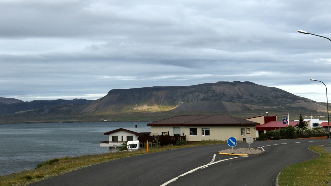 Northern coast of the Snaefellsnes Peninsula