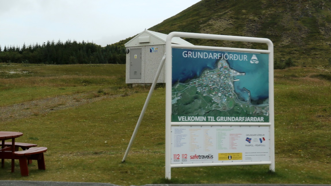 Welcome to Grundarfjrur