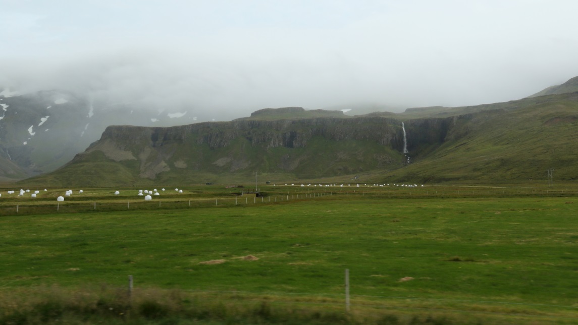 Hay farm East of Grundarfjrur