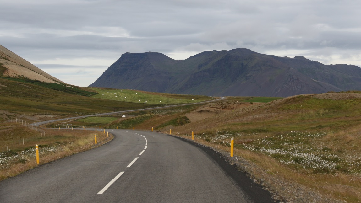 The Setberg Peninsula