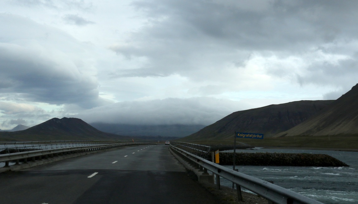 Kolgrafafjrur bridge