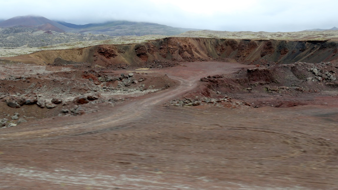 Possibly a quarry
