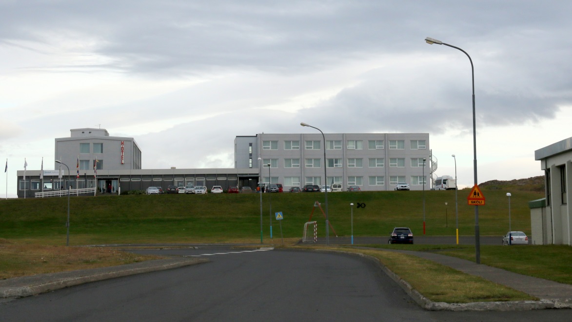 Hotel Stykkisholmur
