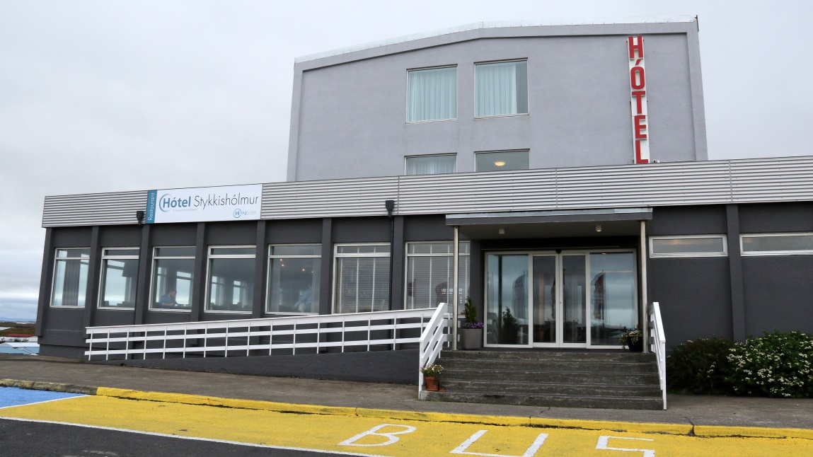 The Hotel Stykkisholmur