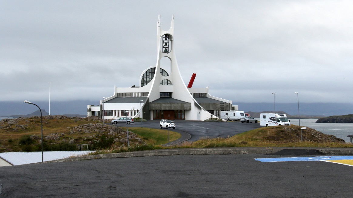 Stykkishlmskirkja church