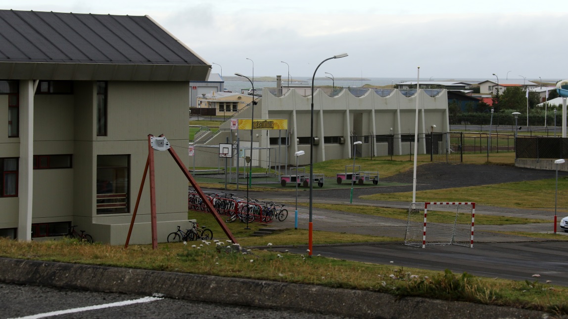 Stykkisholmur school