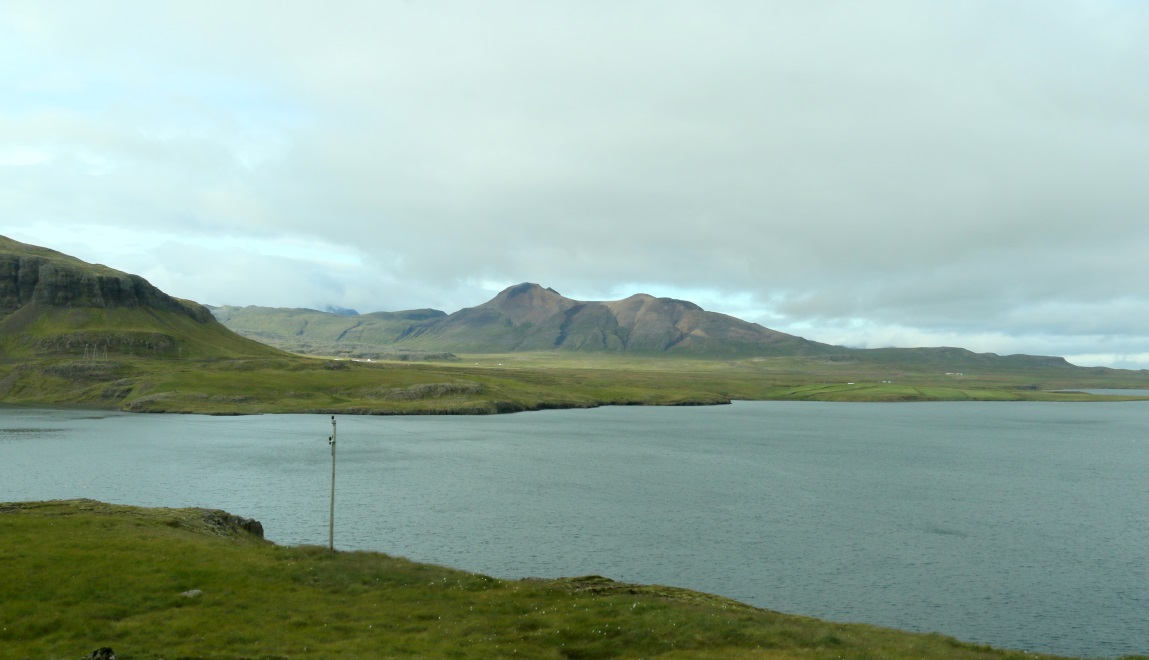 Drpurhldarfjall Mountain