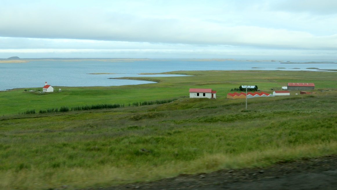 Narfeyri village